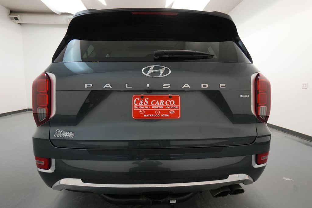 2020 Hyundai Palisade