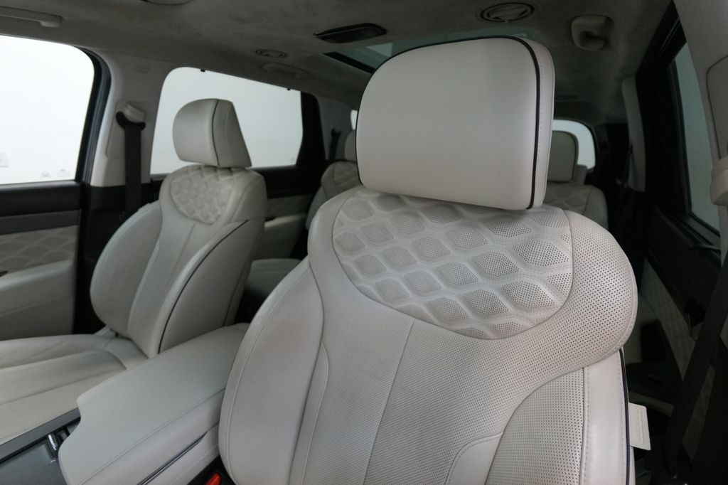 2020 Hyundai Palisade