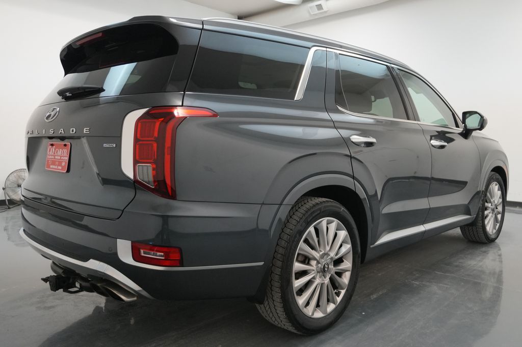 2020 Hyundai Palisade
