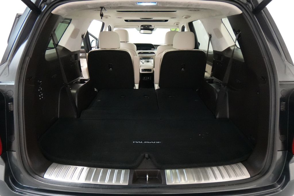 2020 Hyundai Palisade