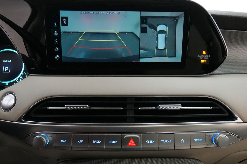 2020 Hyundai Palisade