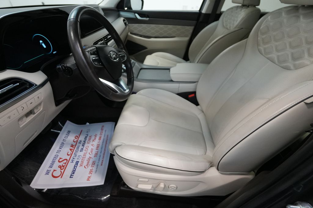 2020 Hyundai Palisade