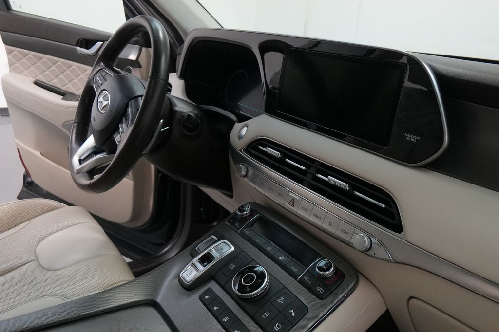 2020 Hyundai Palisade