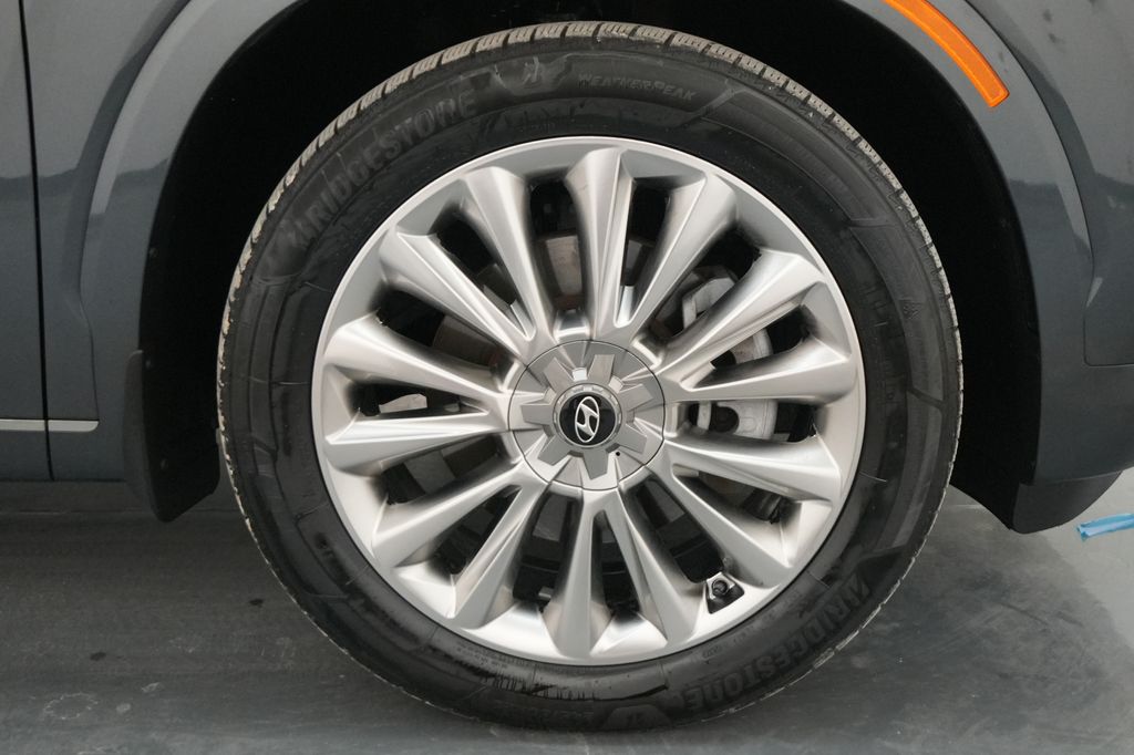 2020 Hyundai Palisade