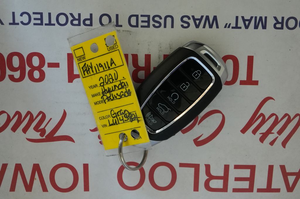 2020 Hyundai Palisade