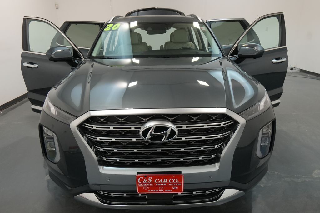 2020 Hyundai Palisade