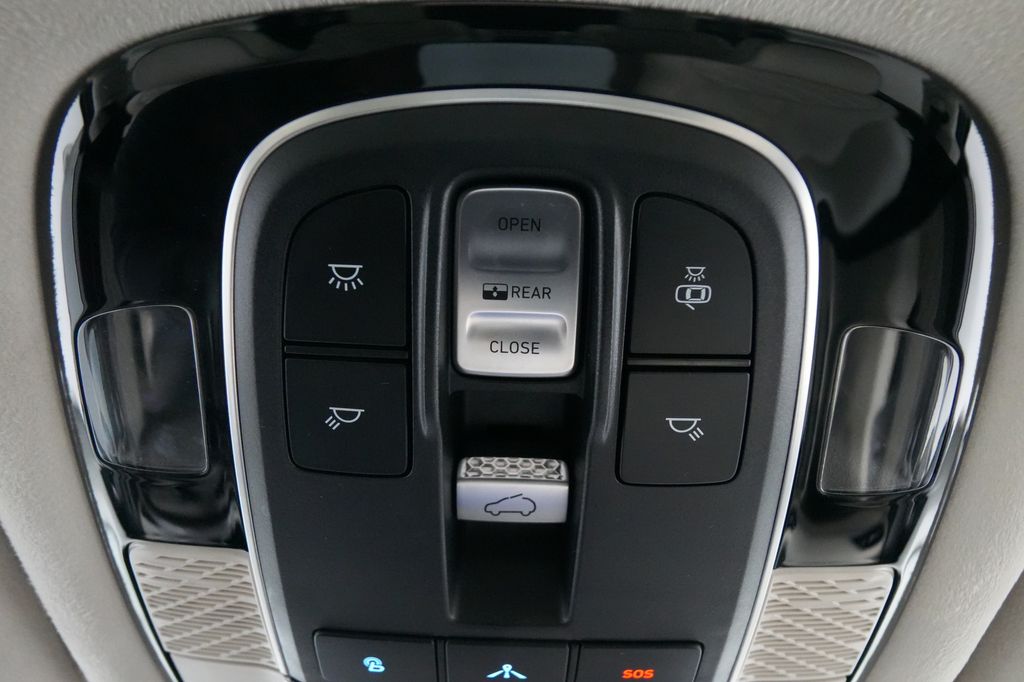 2020 Hyundai Palisade