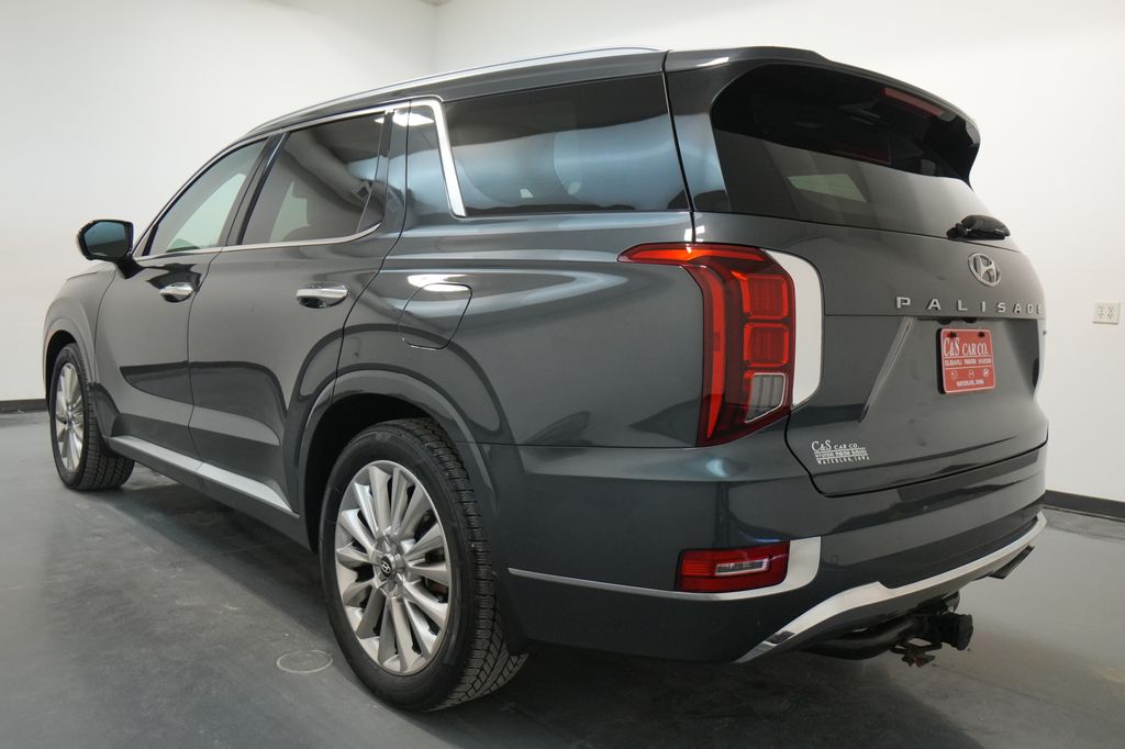 2020 Hyundai Palisade