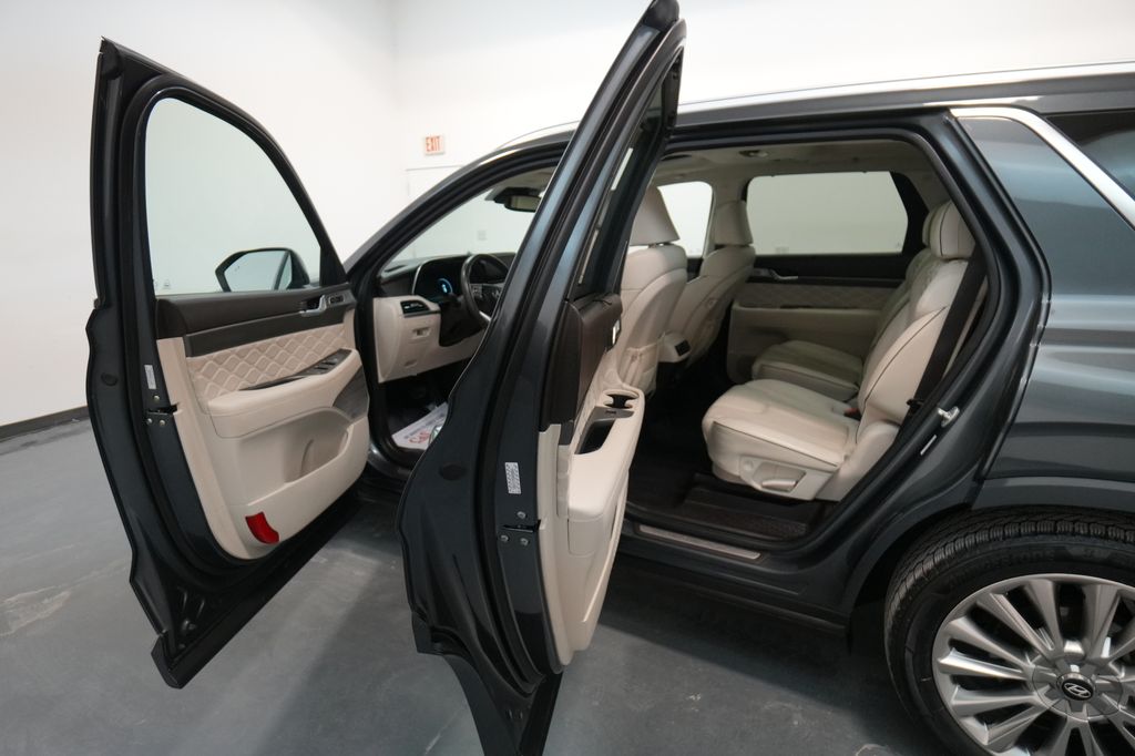 2020 Hyundai Palisade