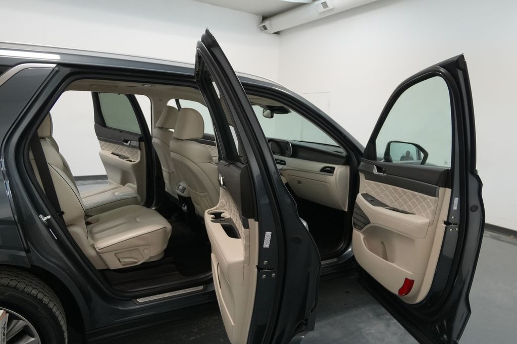 2020 Hyundai Palisade