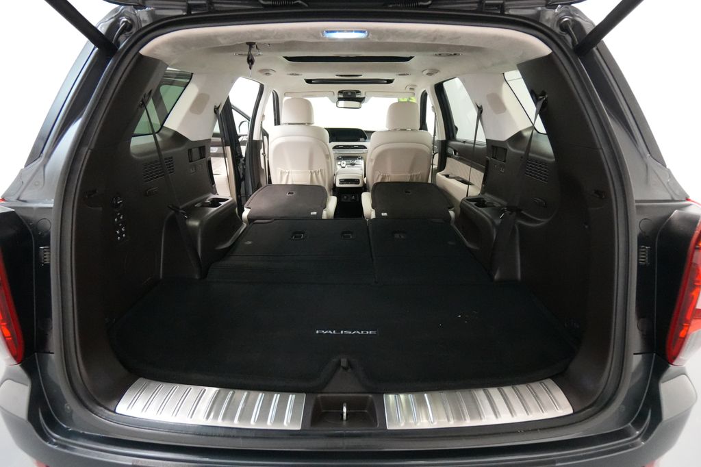 2020 Hyundai Palisade