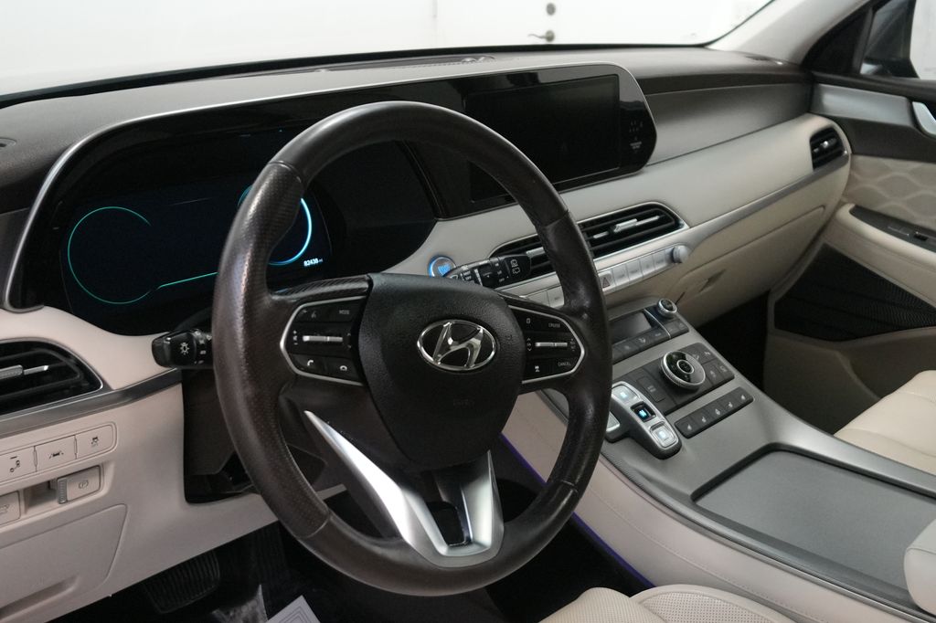 2020 Hyundai Palisade