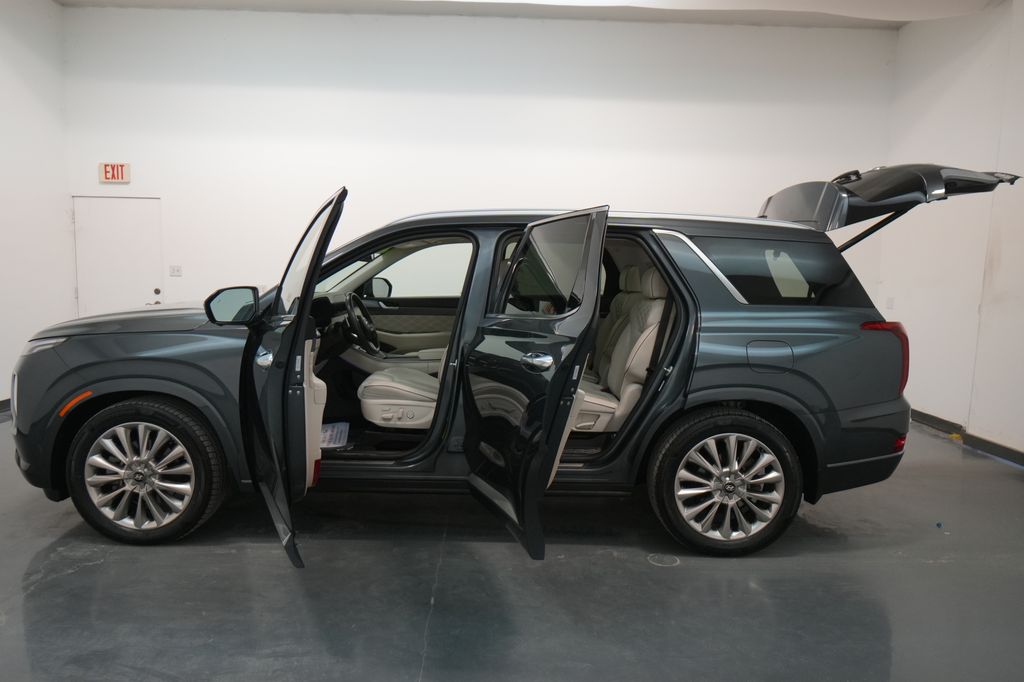2020 Hyundai Palisade