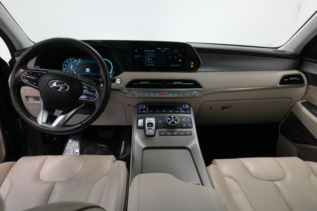 2020 Hyundai Palisade