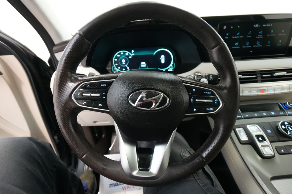 2020 Hyundai Palisade