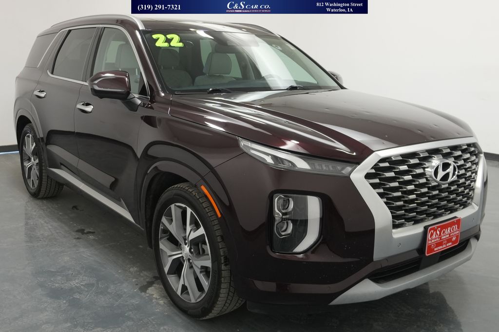 2022 Hyundai Palisade