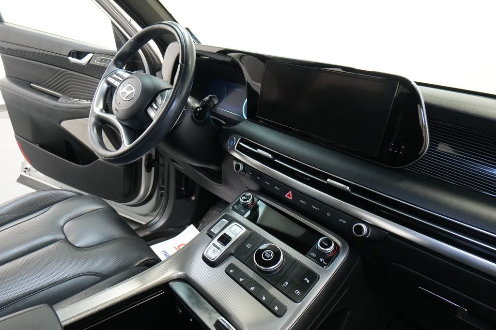 2023 Hyundai Palisade