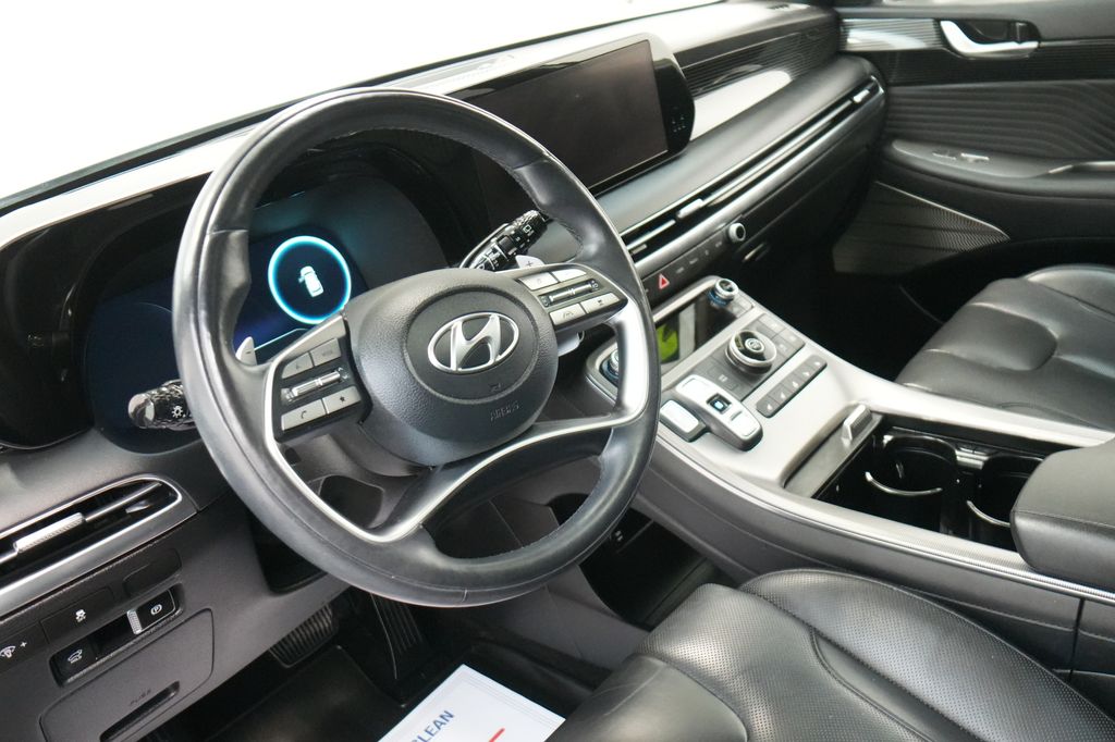 2023 Hyundai Palisade