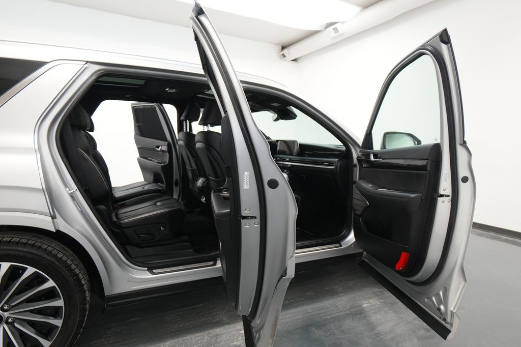 2023 Hyundai Palisade