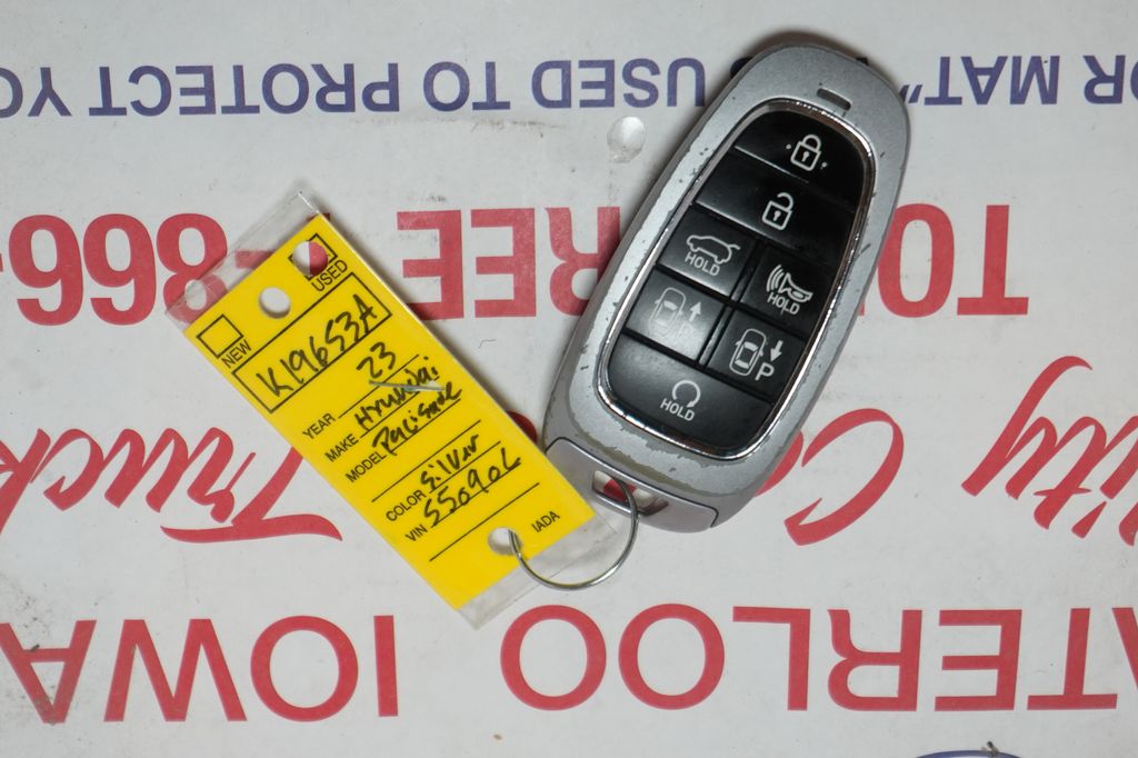 2023 Hyundai Palisade