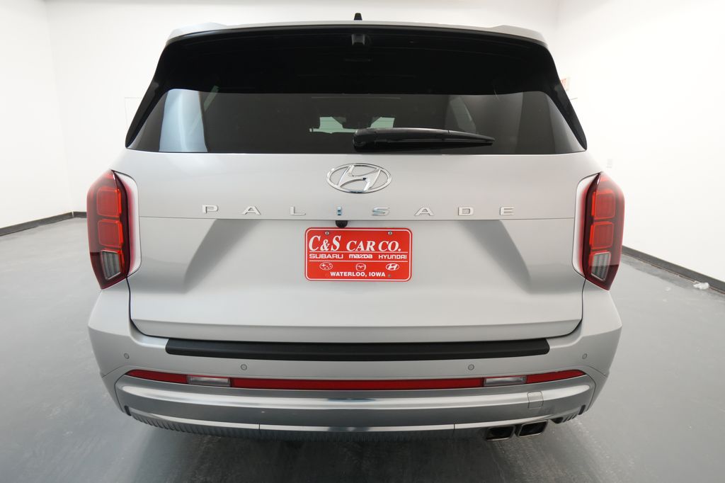 2023 Hyundai Palisade