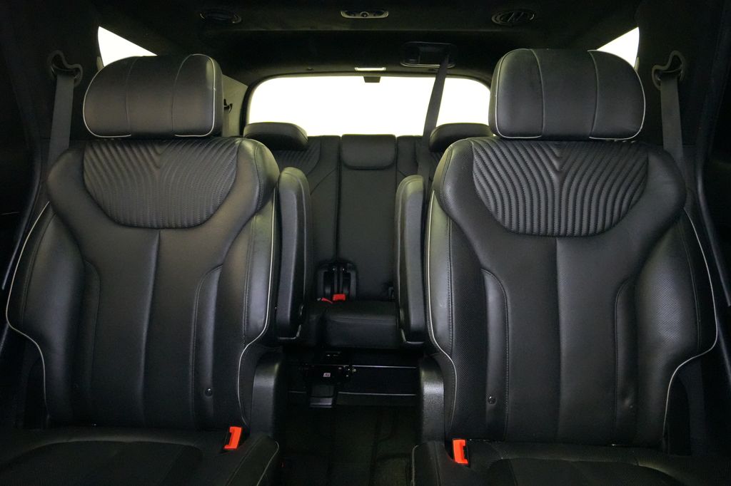 2023 Hyundai Palisade