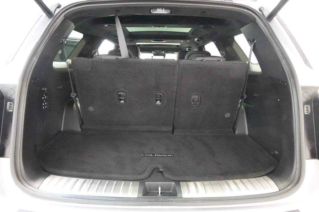 2023 Hyundai Palisade