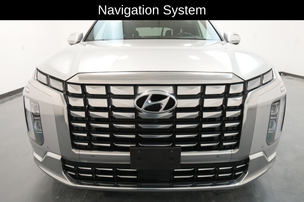 2023 Hyundai Palisade