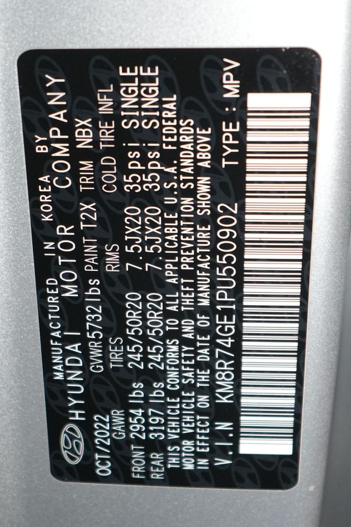 2023 Hyundai Palisade