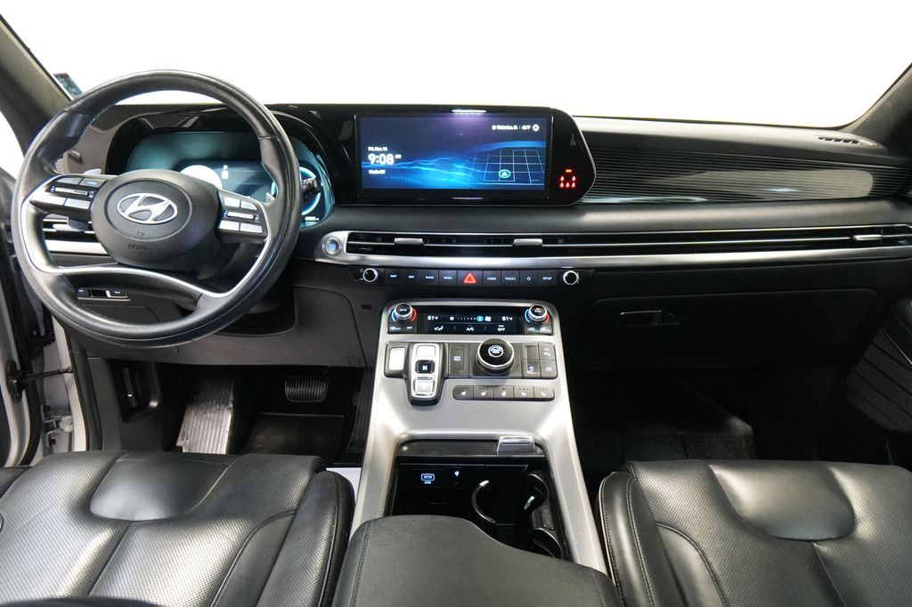 2023 Hyundai Palisade