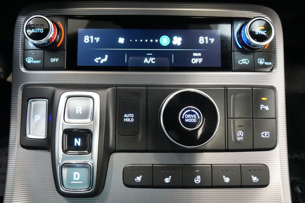 2023 Hyundai Palisade