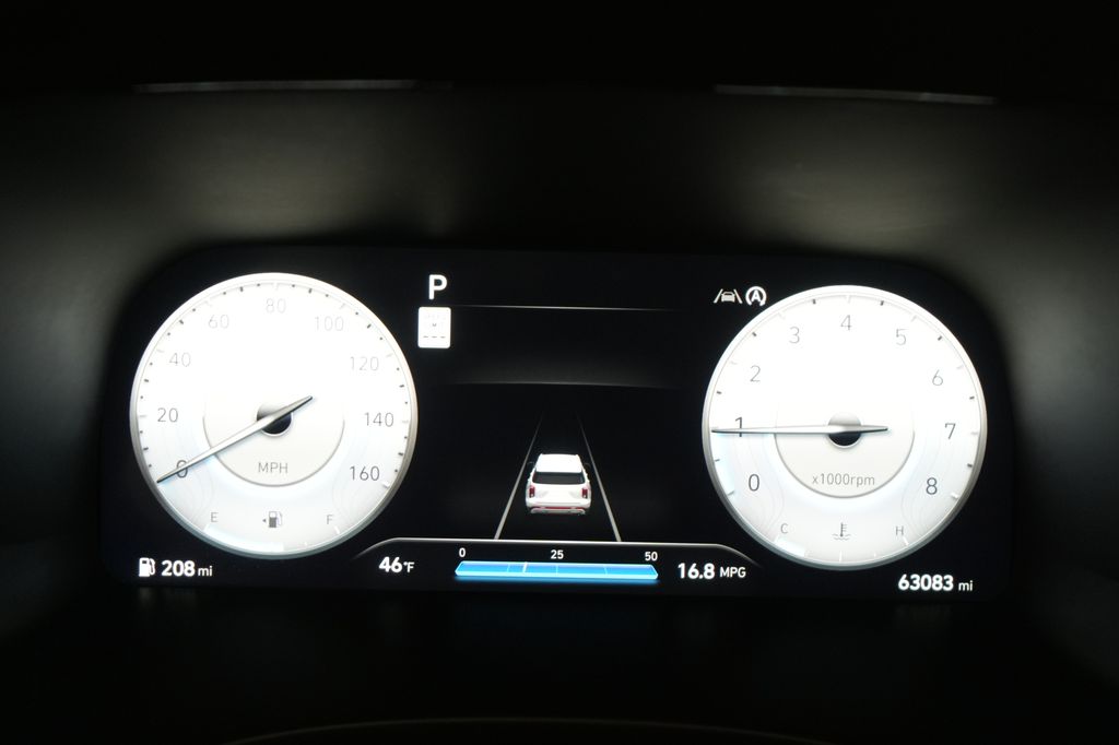 2023 Hyundai Palisade