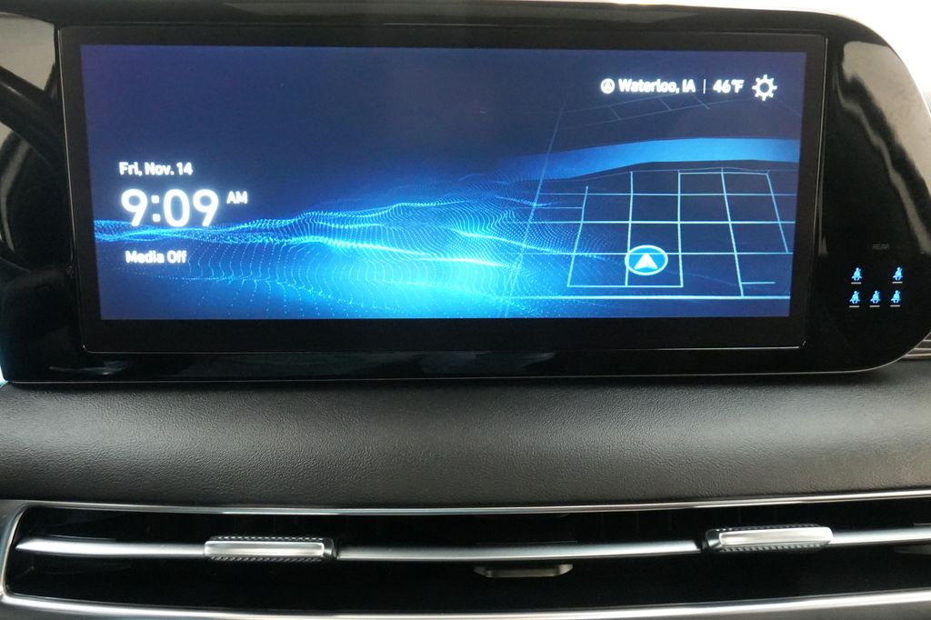 2023 Hyundai Palisade