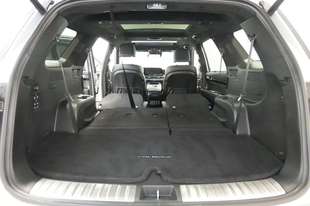 2023 Hyundai Palisade