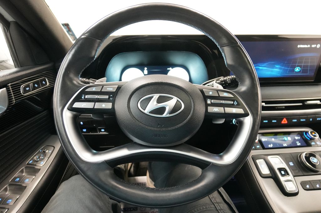 2023 Hyundai Palisade