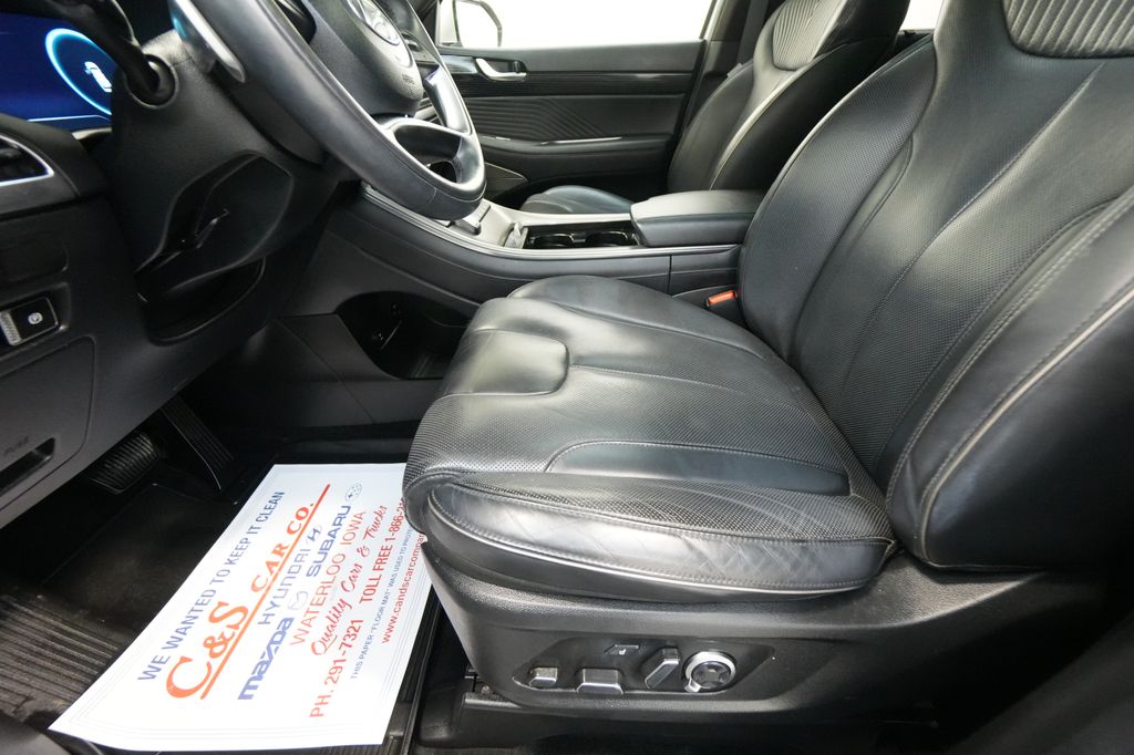 2023 Hyundai Palisade