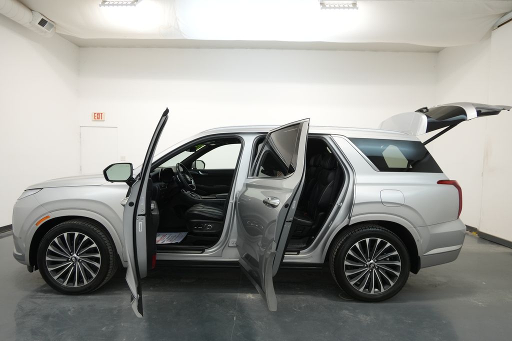 2023 Hyundai Palisade