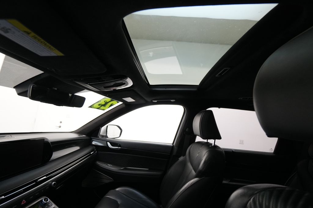 2023 Hyundai Palisade