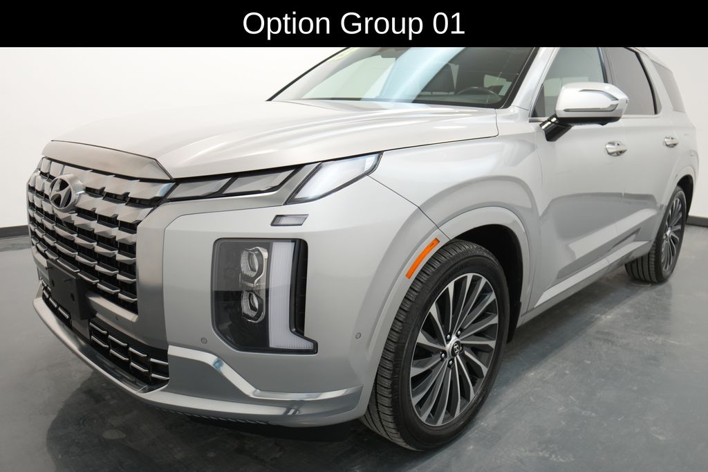 2023 Hyundai Palisade