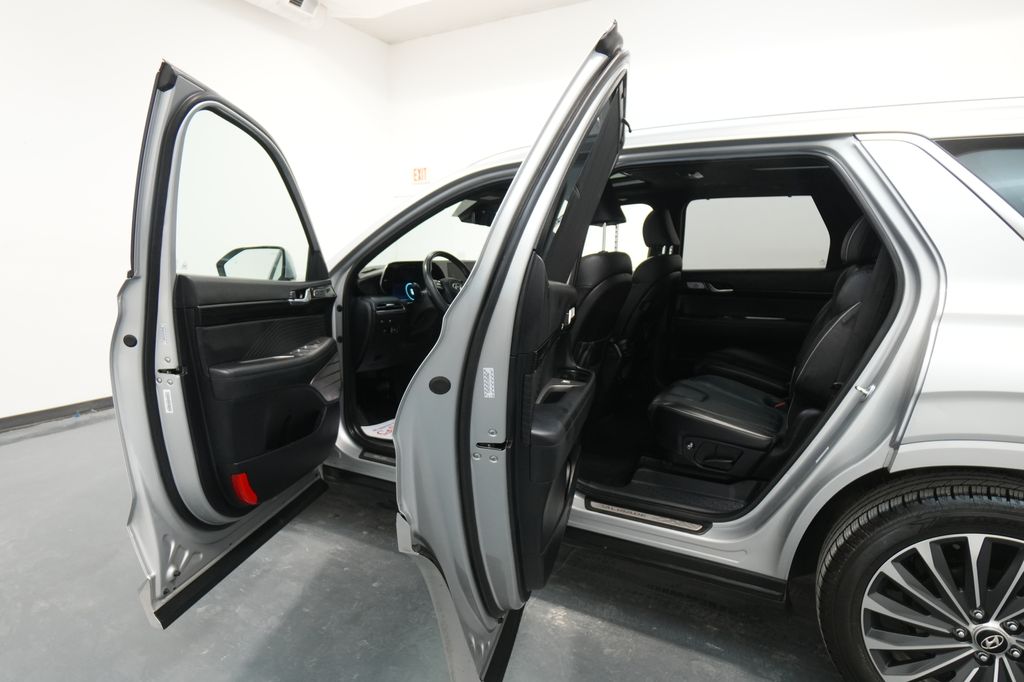 2023 Hyundai Palisade