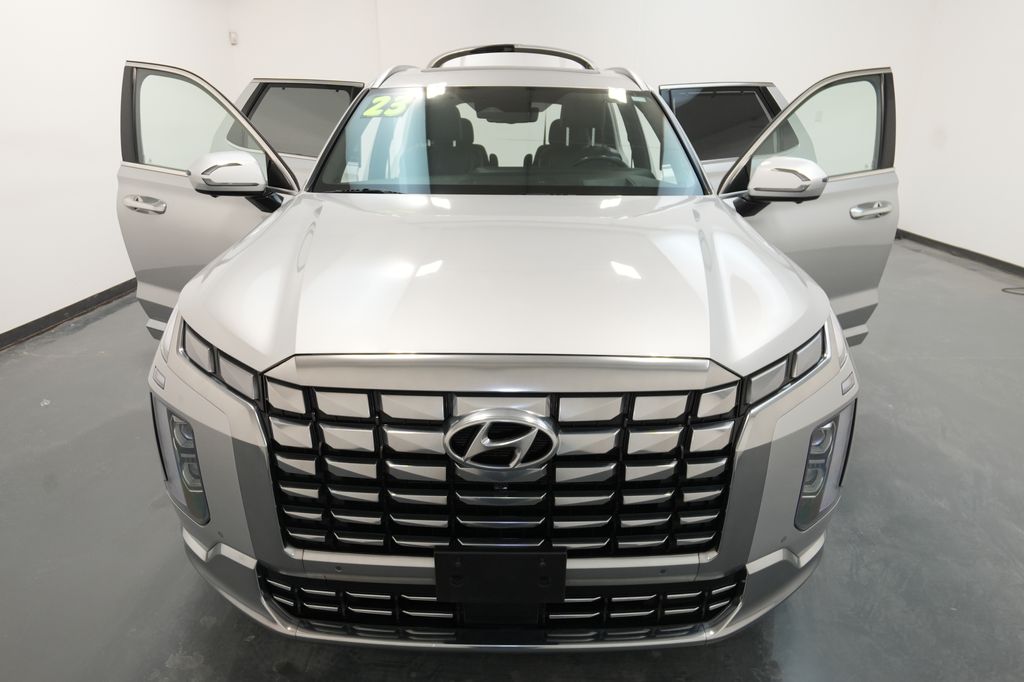 2023 Hyundai Palisade