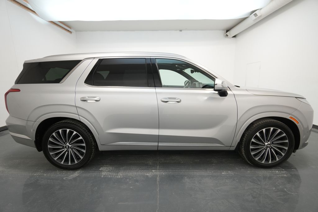 2023 Hyundai Palisade