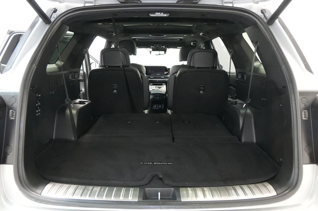 2023 Hyundai Palisade