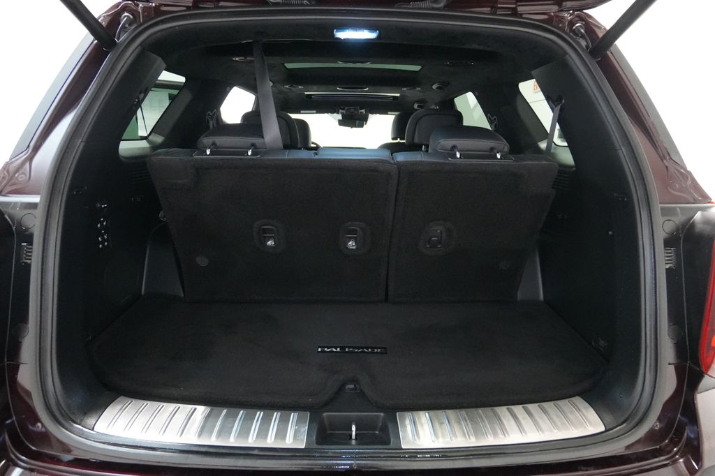 2024 Hyundai Palisade