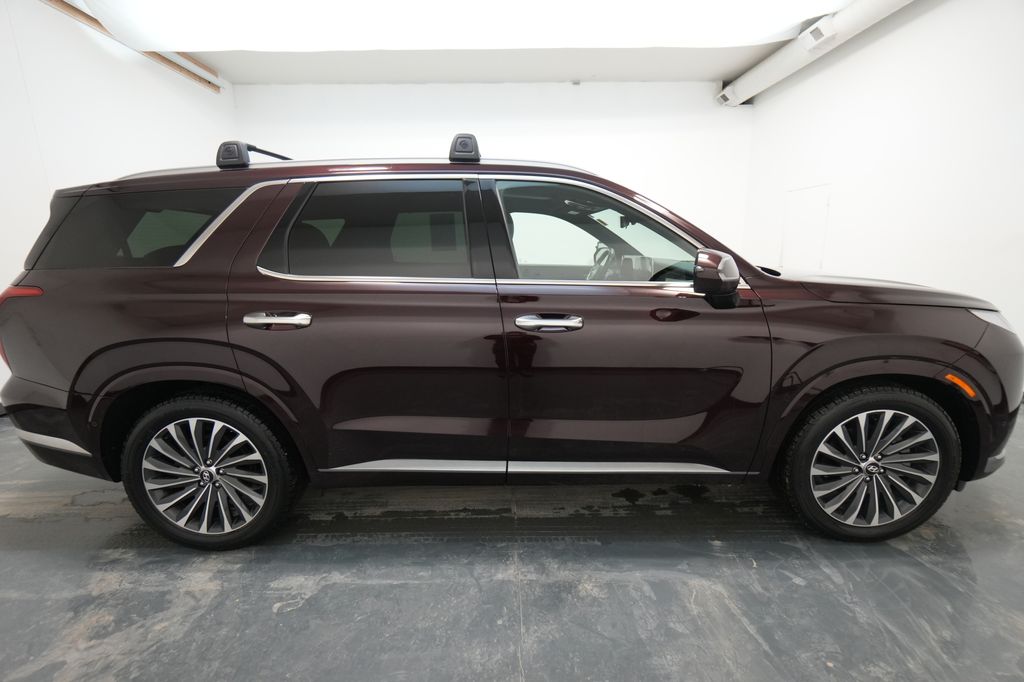 2024 Hyundai Palisade