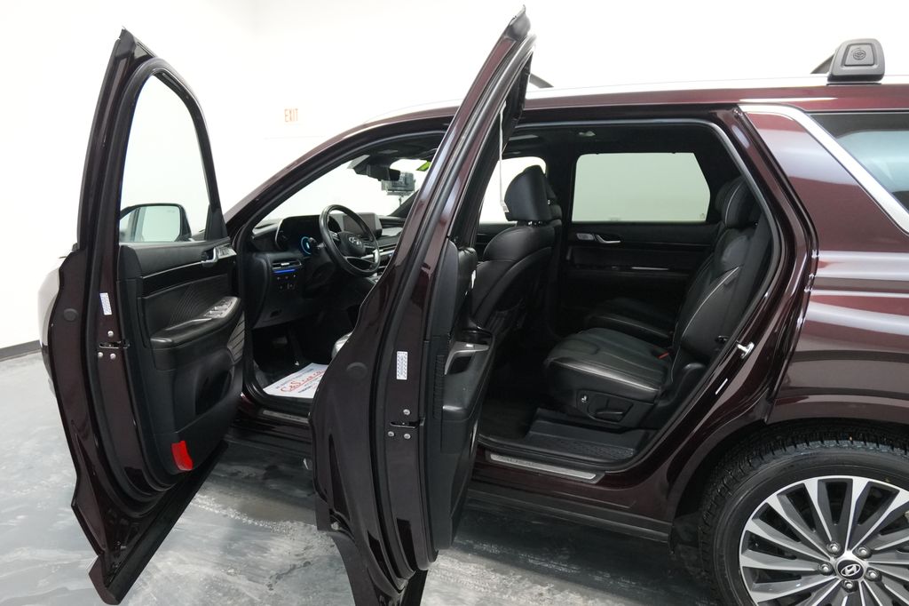 2024 Hyundai Palisade