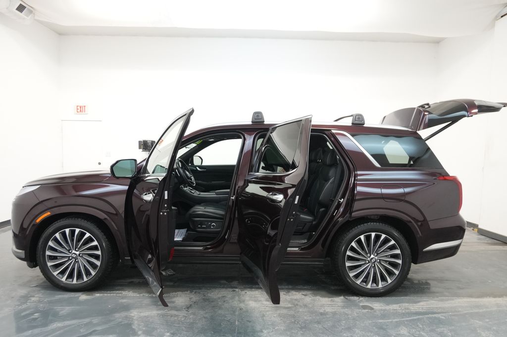 2024 Hyundai Palisade