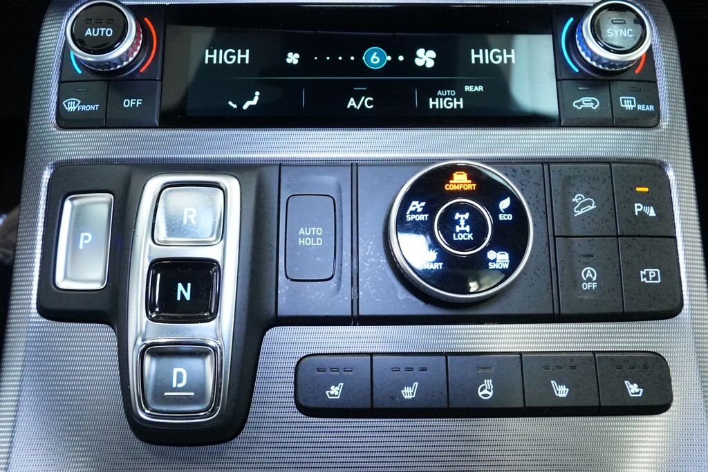 2024 Hyundai Palisade