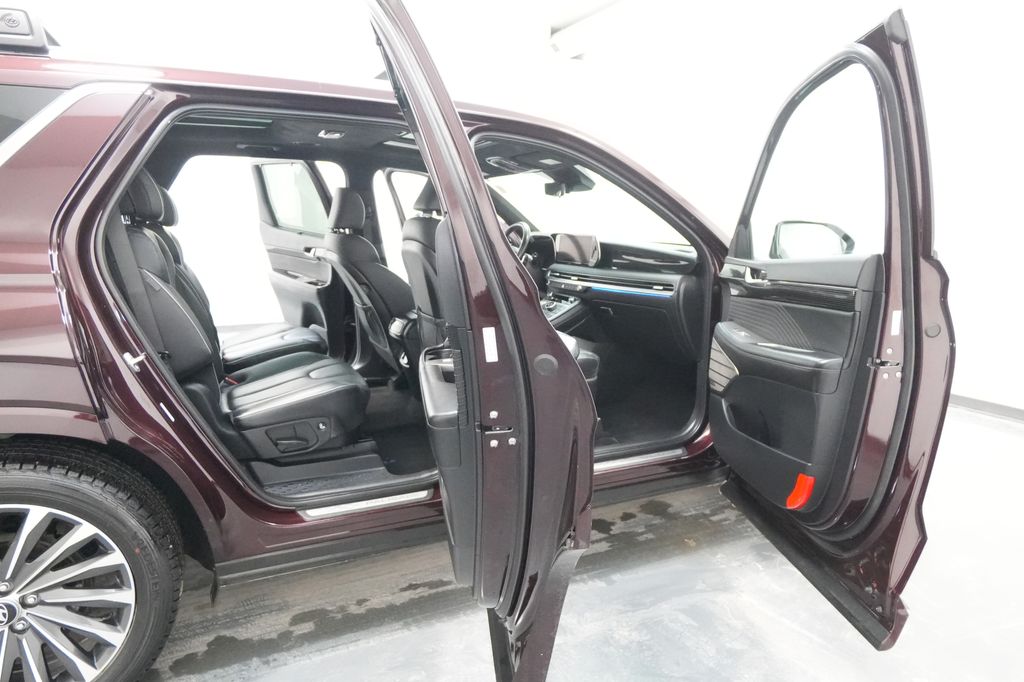 2024 Hyundai Palisade