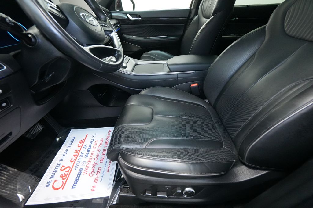 2024 Hyundai Palisade